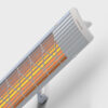 Heatscope Next 3000 Wit - Afbeelding 2