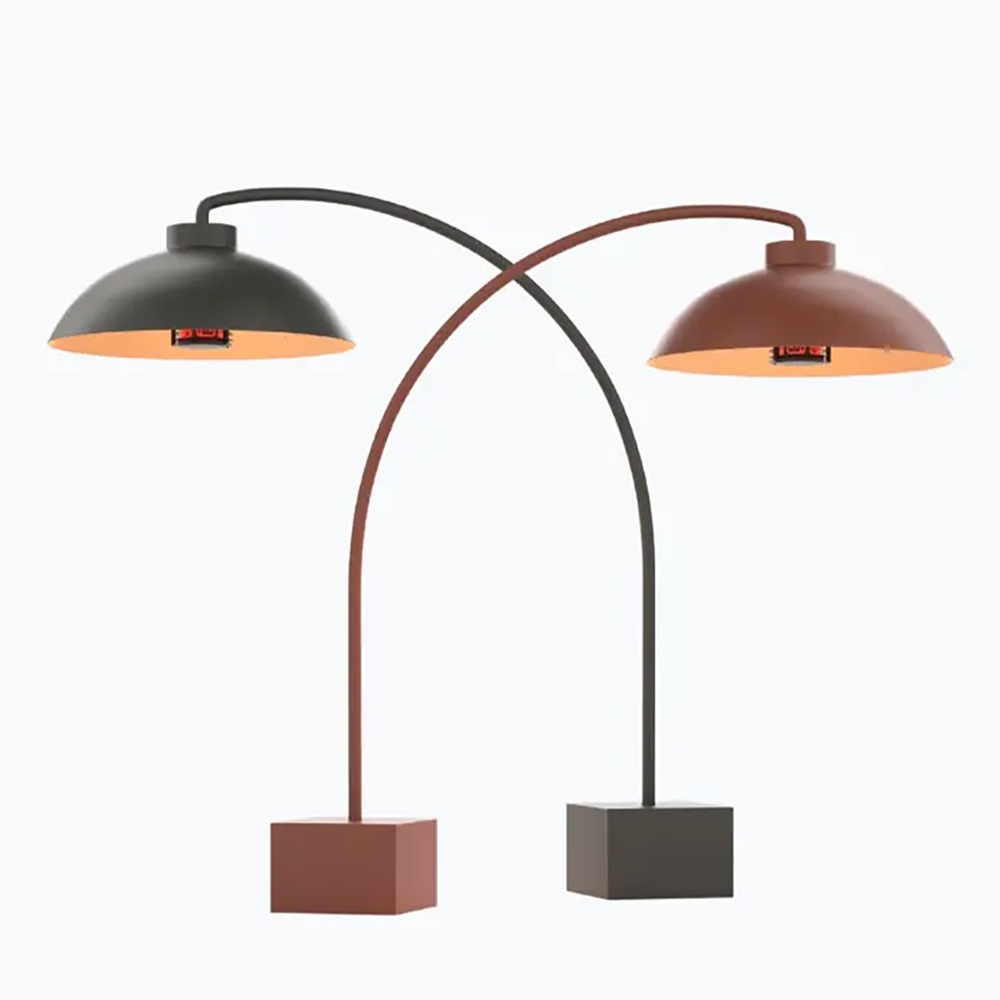 Heatsail Dome 10Y Edition FS Staand 3100 watt - NEW