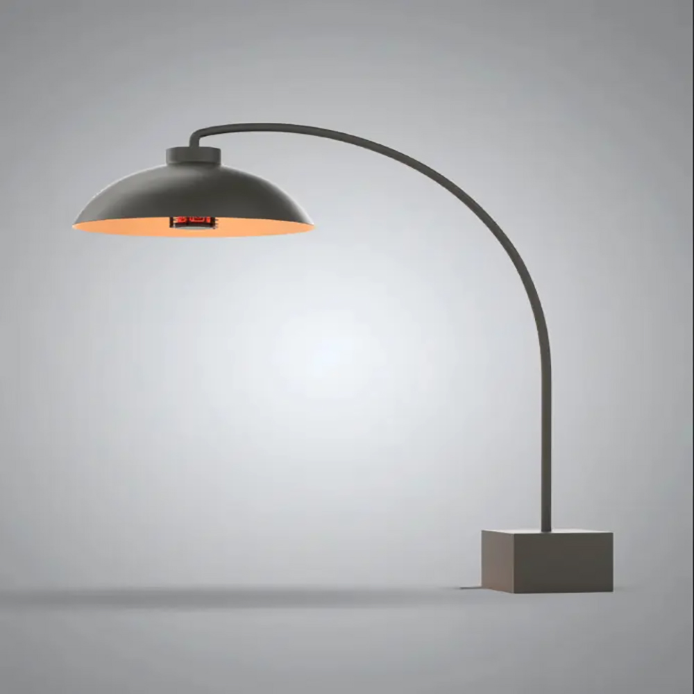 Heatsail Dome 10Y Edition FS Staand 3100 watt - NEW - Afbeelding 3