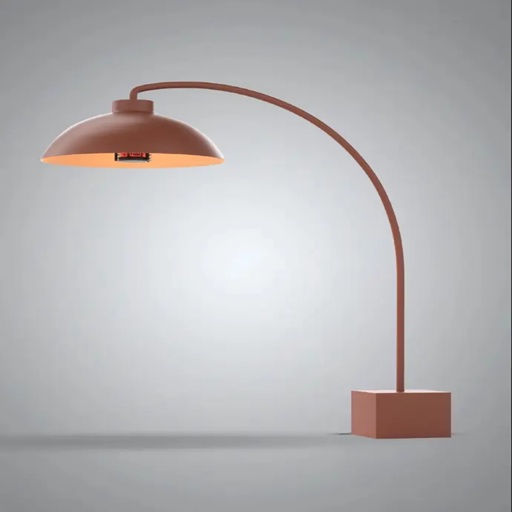 Heatsail Dome 10Y Edition FS Staand 3100 watt - NEW - Afbeelding 2