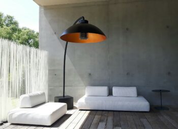 Heatsail terrasverwarmers