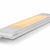 Heatscope Spot 2800 Wit - Afbeelding 2