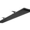 Heatstrip Design 3600 watt All Black