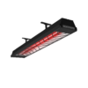 Heatstrip Max 2400 Watt Zwart