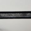 Inbouwframe Heatstrip Max RVS + Zwart - Afbeelding 2