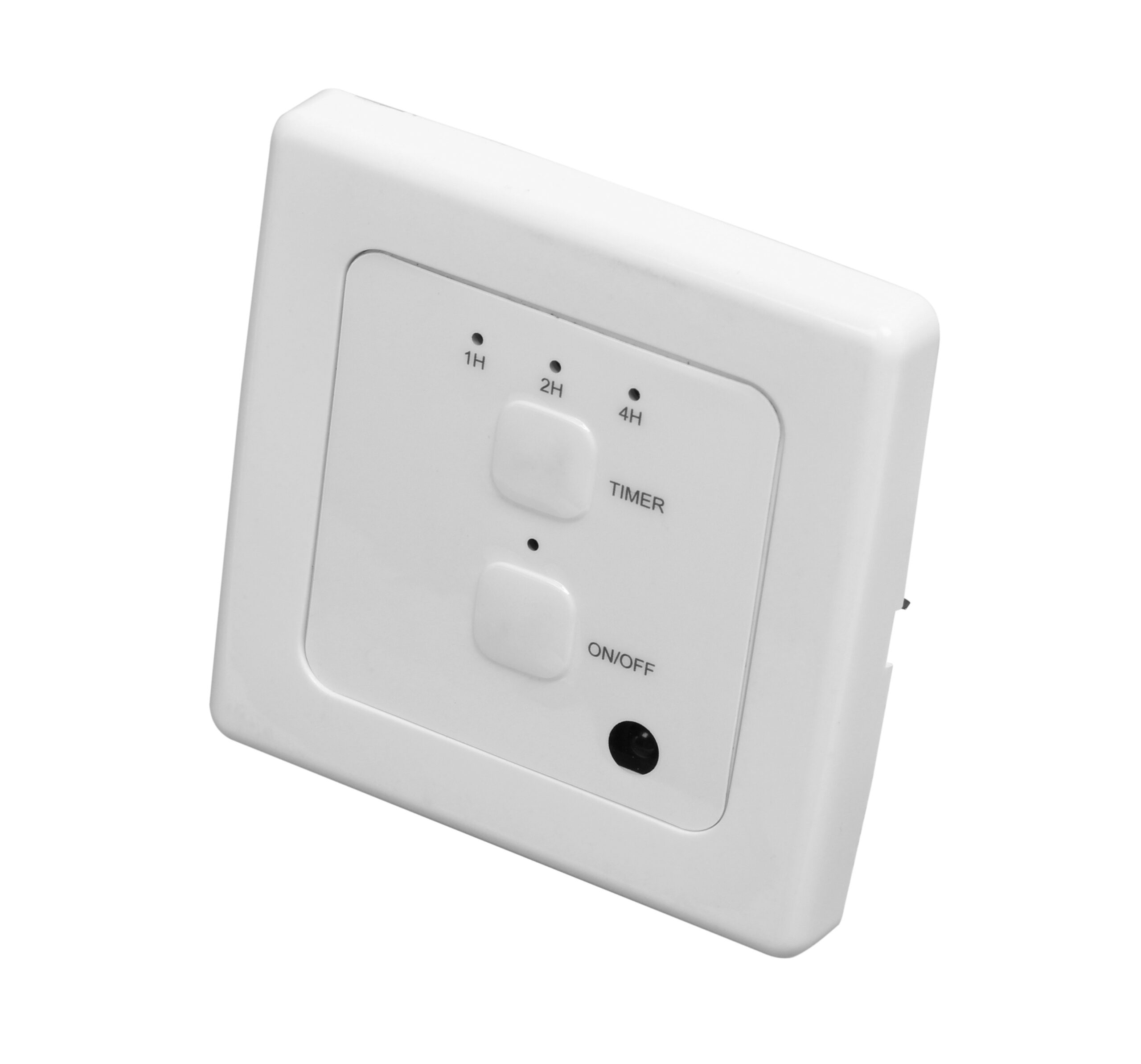 Heatstrip inbouwschakelaar - timerfunctie en afstandsbediening - Afbeelding 2