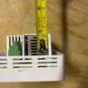 Heatstrip inbouwschakelaar - 3 standenschakeling, timer en afstandsbediening - Afbeelding 2