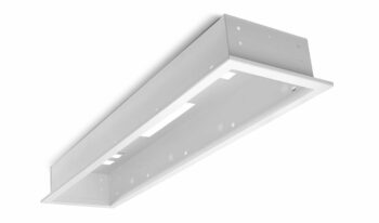 Inbouwframe Heatstrip Elegance 3600