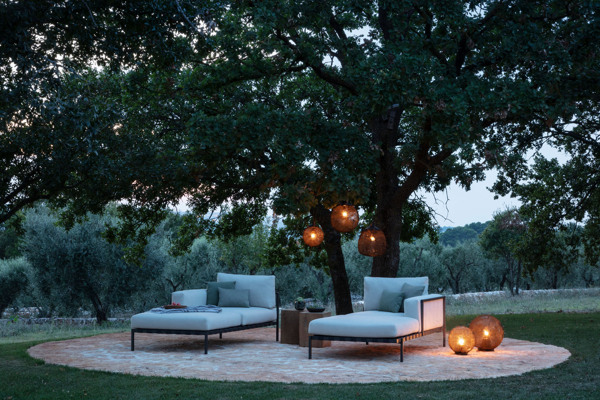 Tribù Madame Cachet hanglamp - Afbeelding 5