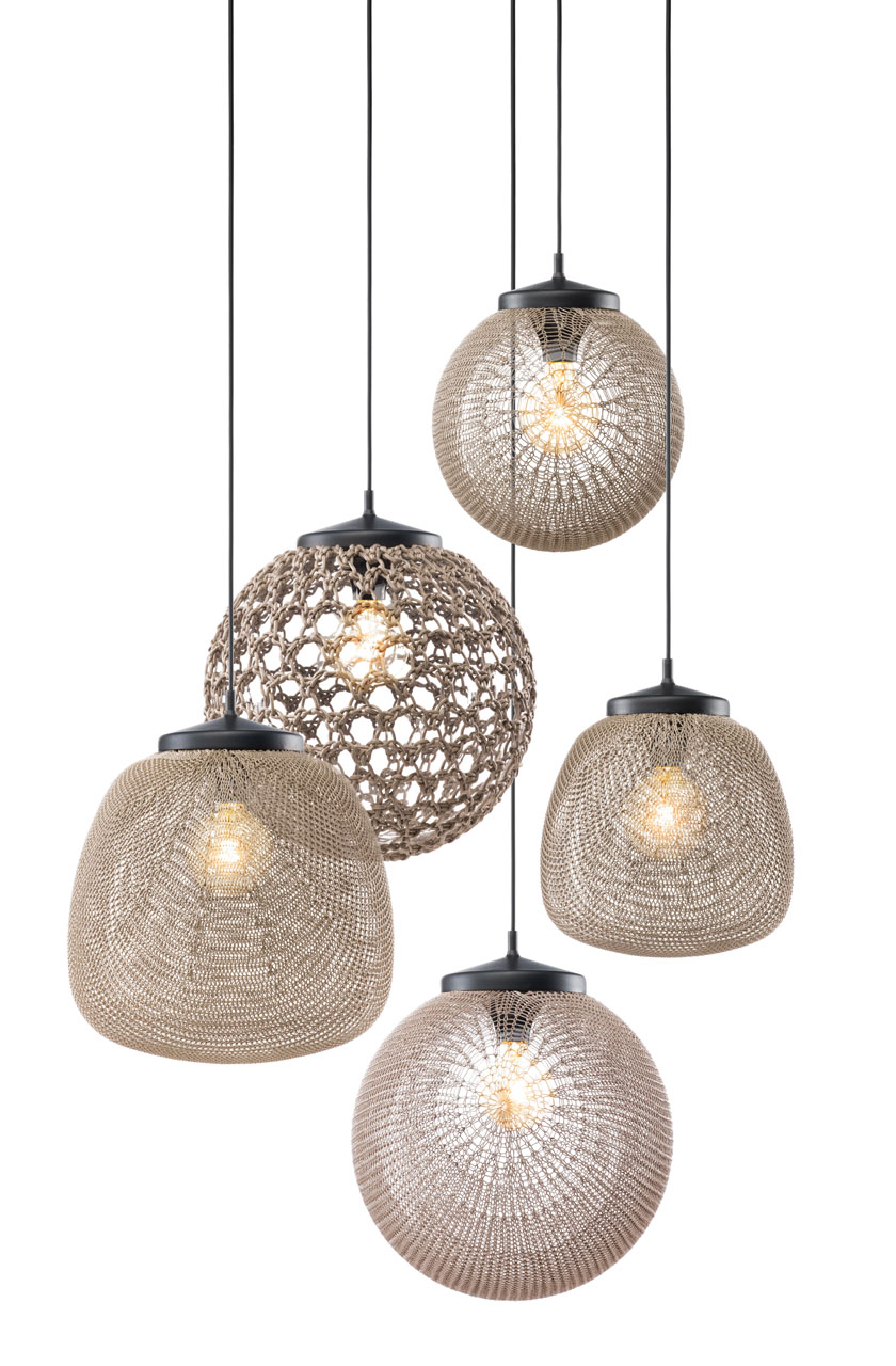 Tribù Madame Cachet hanglamp - Afbeelding 6