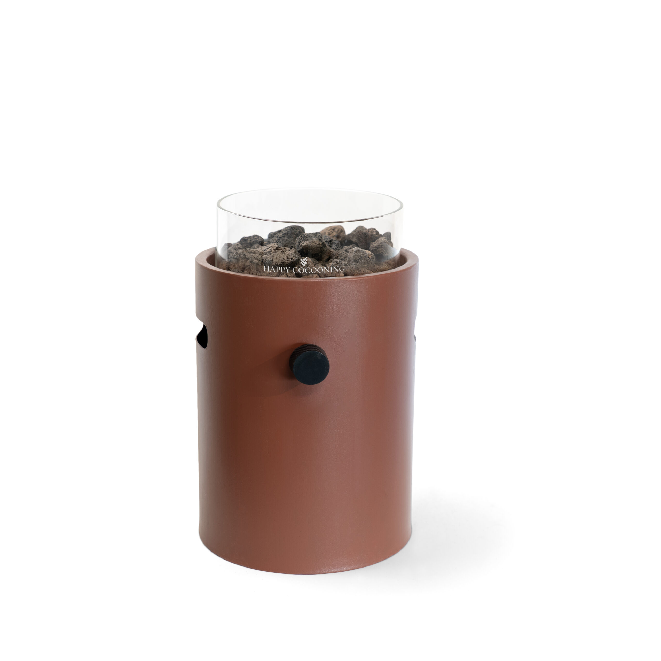 Happy Cocooning Table Burner Lumi Steel in meerdere kleuren