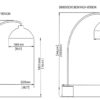 Heatsail Disc FS by Piet Boon 3100 watt - Afbeelding 4